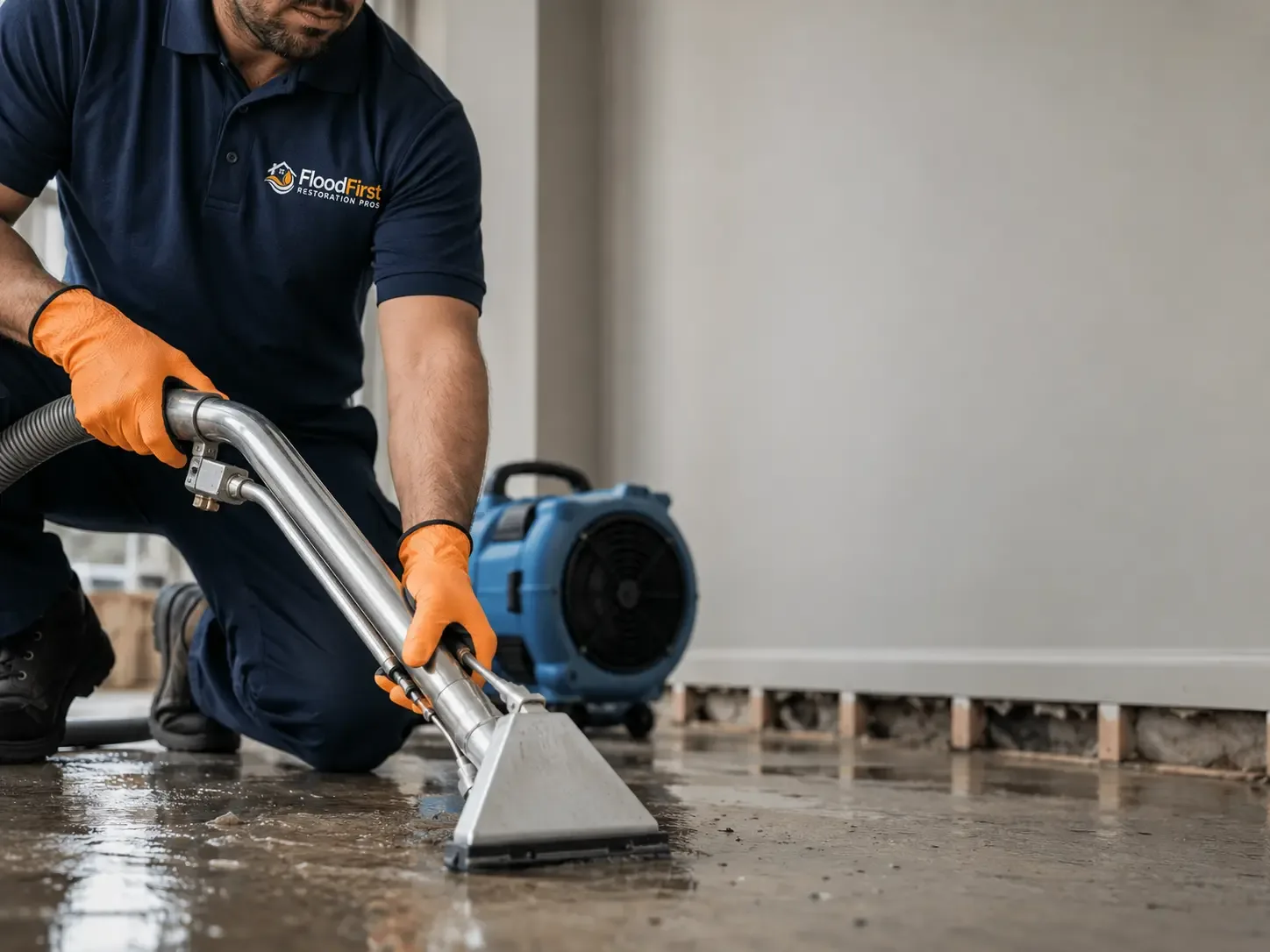 Why choose Flood Damage Restoration in Flora, LA
